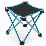 ZANLURE,Lightweight,Aluminum,Folding,Fishing,Chair,Stool,Outdoor,Fishing,Camping,Picnic