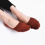 Women,Ladies,Cotton,Antiskid,Invisible,Summer,Breathable,Socks