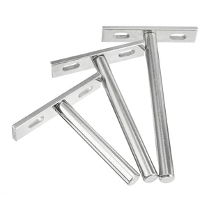 10Pcs,Concealed,Floating,Hidden,Shelf,Support,Metal,Brackets