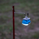 Naturehike,Outdoor,Portable,Folding,Aluminum,Alloy,Camping,Lantern,Fixing,Stand,Light,Holder