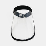 Portable,Dustproof,Cover,Transparent,Empty