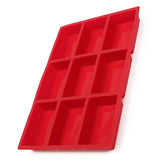 Cavity,Rectangle,Silicone,Bread,Cupcake,Mould,Chocolate,Bakeware