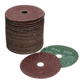 100mm,Fibre,Sanding,Grinding,Sandpaper,Angle,Grinder