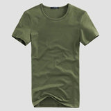 Men's,Solid,Color,Shirt,Summer,Outdoor,Sport,Clothing