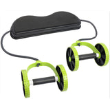 Exercise,Wheels,Roller,Stretch,Elastic,Abdominal,Abdominal,Muscle,Trainer,Fitness,Equipment