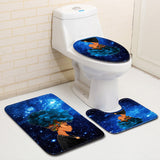 African,Bathroom,Waterproof,Carpet,Pedestal,Toilet,Cover