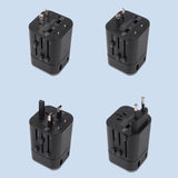 90FUN,Conversion,Travel,Adapter,Converter