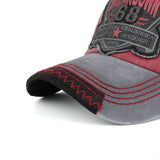 Women,Summer,Outdoor,Personalized,Edging,Washed,Denim,Baseball,Sunshade