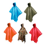 Multifunctional,Raincoat,Poncho,Backpack,Camouflage,Cover,Awning,Rainning,Clothing