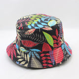 Printed,Visor,Foldable,Sunscreen,Visor,Fisherman,Bucket