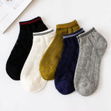 Women,Breathable,Socks,Deodorization,Combed,Cotton