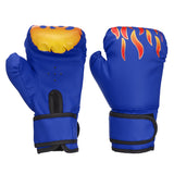 Leather,Children,Boxing,Gloves,Karate,Taekwondo,Shock,Absorption,Training,Gloves