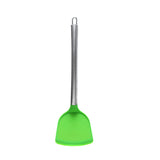 Stick,Silicone,Spatula,Pancake,Omelets,Burgers,Slice,Turner,Kitchen,Utensils