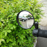 Rotatable,Rearview,Mirror,Convex,Reflector,Electric,Scooters