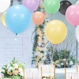 24inch,Latex,Balloon,Circular,Birthday,Wedding,Birthday,Shower,Party,Decoration