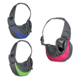 Puppy,Carrier,Comfort,Travel,Front,Shoulder,Sling,Backpack