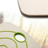 Cutting,Board,Wheat,Straw,Chopping,Fruit,Vegetable,Kitchen,Accessories