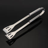 10Pcs,Picnic,Barbecue,Stainless,Steel,Grill,Tableware,Accessories