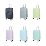 Honana,Solid,Color,Elastic,Luggage,Cover,Trolley,Cover,Durable,Suitcase,Protector