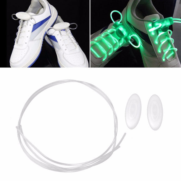 Light,Bestselling,Flash,Luminous,Fashionable,Glass,Fiber,Design,Shoelaces