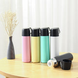 500ml,Stainless,Steel,Thermal,Vacuum,Water,Bottle,Coffee,Travel