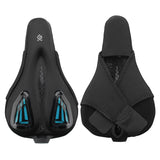 BIKIGHT,Saddle,Cover,Cushion,Scooter,Motorcycle,Bicycle,Cycling