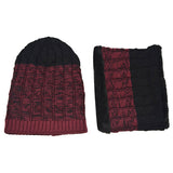 Unisex,Fleece,Liner,Thickened,Scarf,Outdoor,Windproof,Piece