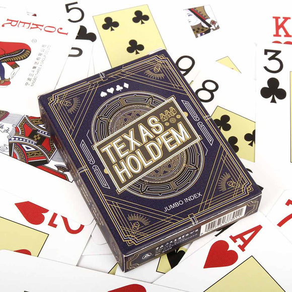 TEXAS,HOLD'EM,Creative,Werewolf,Killing,Poker,Party,Playing,Cards,Board,Games,Magic,Props