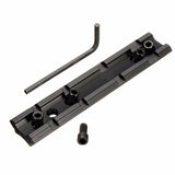 Tactical,Dovetail,Weaver,Picatinny,Adapter,Scope,Extend,Mount