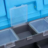 ZANLURE,30x18x15cm,Multifunctional,Fishing,Portable,Layers,Fishing,Tackle,Storage