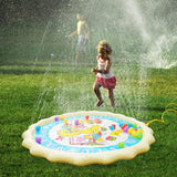 150cm,Summer,Swimming,Mattress,Inflatable,Splash,Water,Children,Wading