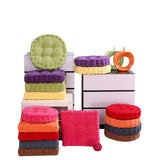 Square,Round,Cushion,Corduroy,Indoor,Outdoor,Office,Ultra,Cushion,Chair