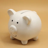 Piggy,Ceramic,Money,Saving,Storage,Holder