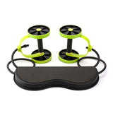 KALOAD,Muscle,Exercise,Equipment,Fitness,Equipment,Double,Wheel,Abdominal,Wheel,Roller
