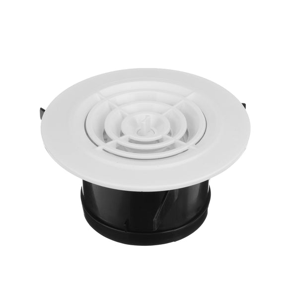 Outlet,Grille,Ceiling,Round,Ventilation,Cover,Corner,Diverter