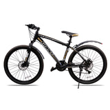 BIKIGHT,Mountain,Cycling,Front,Mudguard,Foldable,Bicycle,Fender,Quick,Release