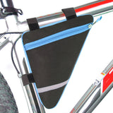 BIKIGHT,Cycling,Bicycle,Frame,Pannier,Triangle,Saddlebags,Pouch,Waterproof,Storage