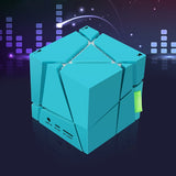 Lights,Creative,Portable,Fashion,bluetooth,Wireless,Stereo,Bedroom,Light