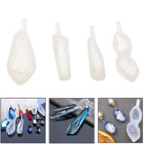 Resin,Casting,Silicone,Jewelry,Agate,Making,Epoxy,Mould,Casting