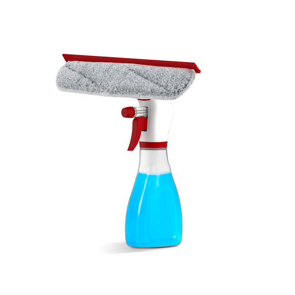 YIJIE,Handheld,Window,Glass,Brush,Wiper,Cleaner,Modes,Adjustable,Spray,Bathroom,Window,Washing,Scraper