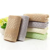 KCASA,Thicken,Super,Absorbent,Towel,Cotton,Beach,Towels,Pattern