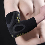 KALOAD,Nylon,Elastic,Elbow,Brace,Sleeve,Sport,Safety,Elbow,Support,Absorb,Sweat,Protective