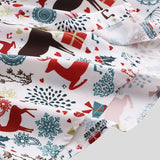 Men's,Christmas,Shirt,Casual,Party,Sleeve,Shirt,Breathable,Blouse,Camping,Hiking,Fancy