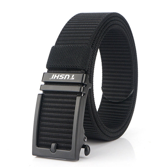 TUSHI,120cm,Punch,Buckle,Tactical,Quick,Release,Nylon,Waist,Belts,Casual