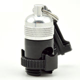 DIVING,Aluminum,Steel,Diving,Breath,Regulator,Clamp,Magnetic,Quick,Shackle,Diving,Accessories