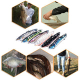 Zanlure,21.4g,Fishing,Artificial,Swimbait,Knotted,Simulation,Fishing