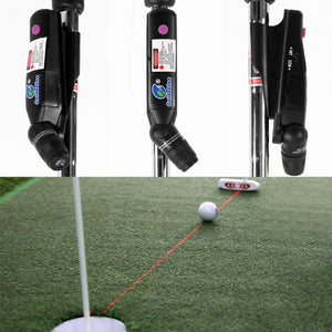 Outdoor,Putter,Laser,Sight,Pointer,Putting,Training,Corrector,Practice,Indoor