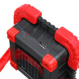 1000LM,Solar,Camping,Light,Outdoor,Travel,Flood,Light