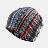 Women,Cotton,Printing,Beanie,Gaiter,Shield,Bandana