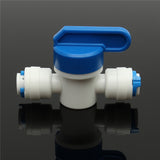 Quick,Connection,Valve,Aquarium,System,Fittings